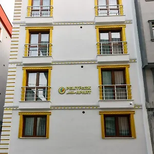 Pelitpark Apart Apart Otel
