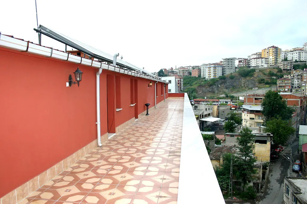Konukevi Ayyildiz Hotel Trabzon