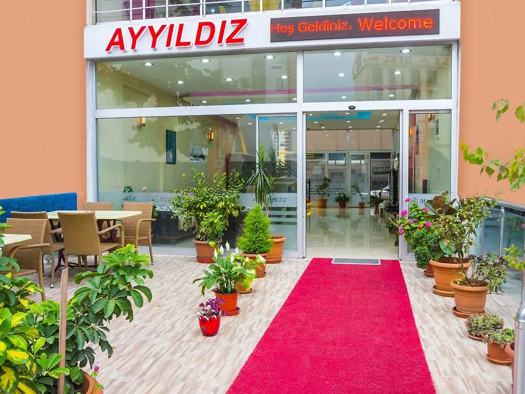 Ayyildiz Hotel Trabzon
