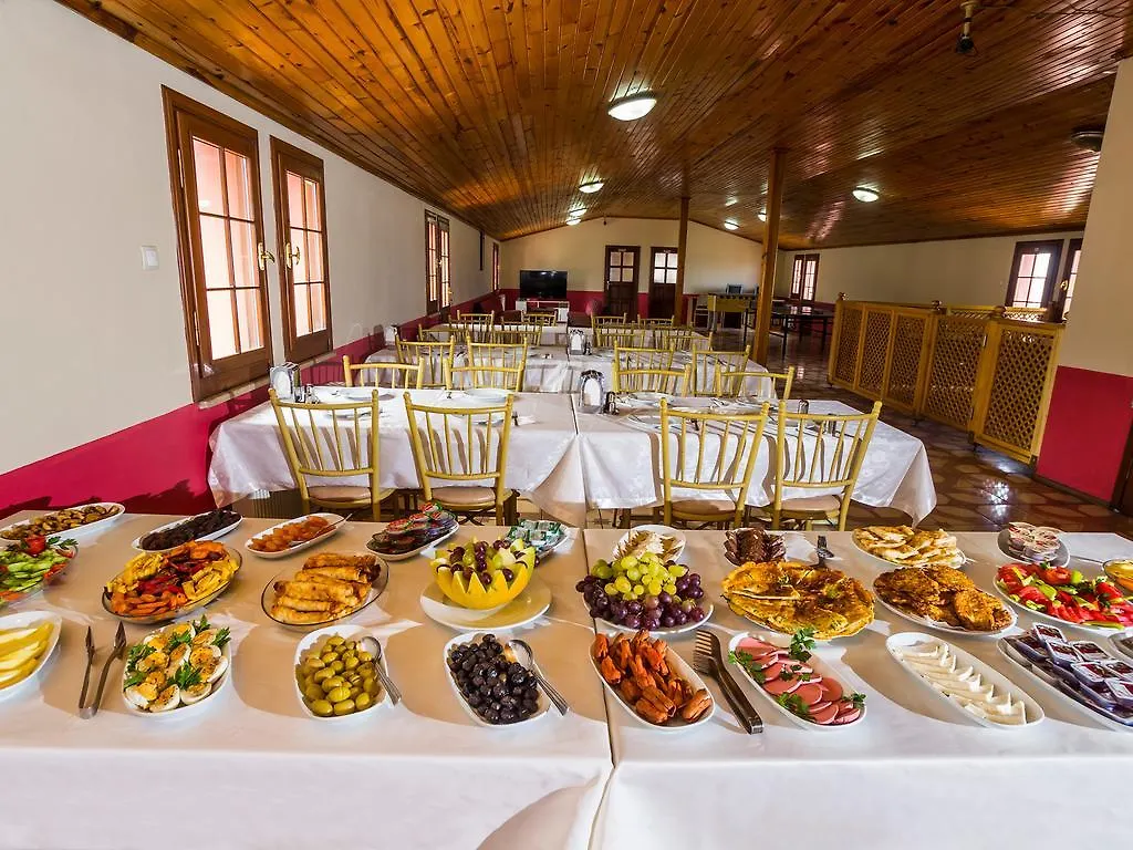 Konukevi Ayyildiz Hotel Trabzon
