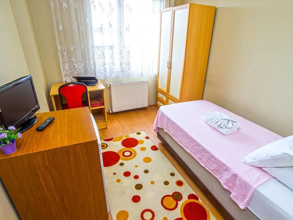 Konukevi Ayyildiz Hotel Trabzon Türkiye