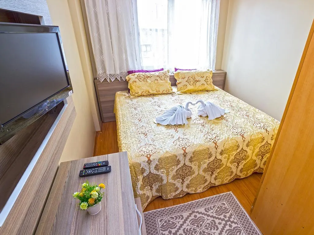 Konukevi Ayyildiz Hotel Trabzon