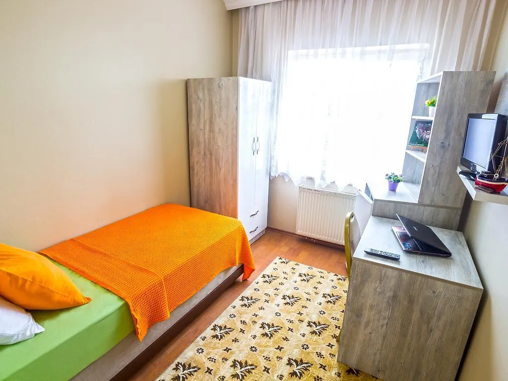 Ayyildiz Hotel Trabzon Konukevi