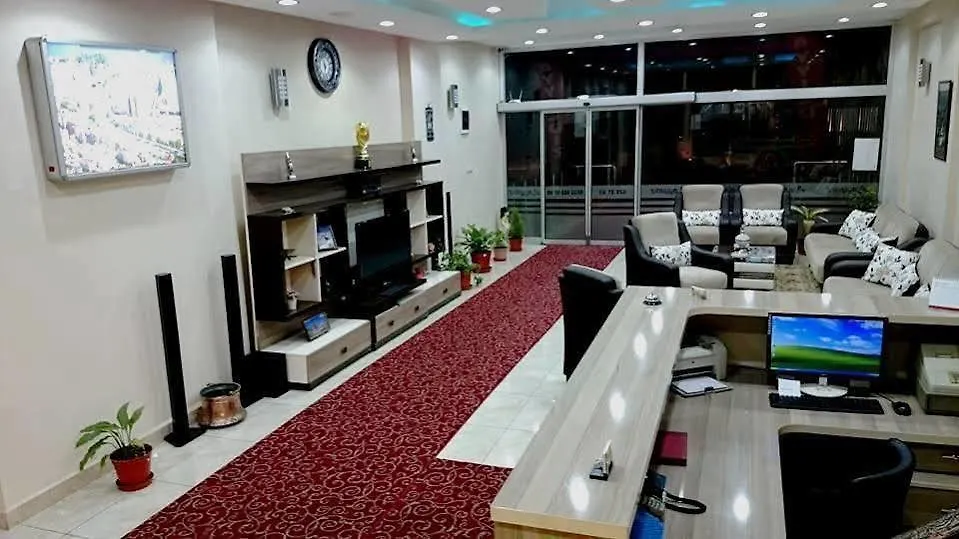 Ayyildiz Hotel Trabzon