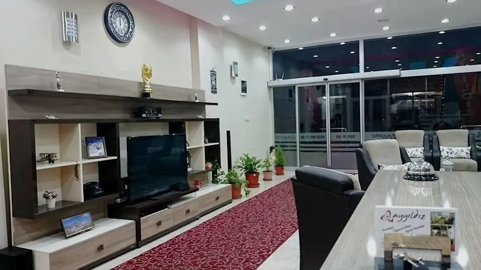 Konukevi Ayyildiz Hotel Trabzon