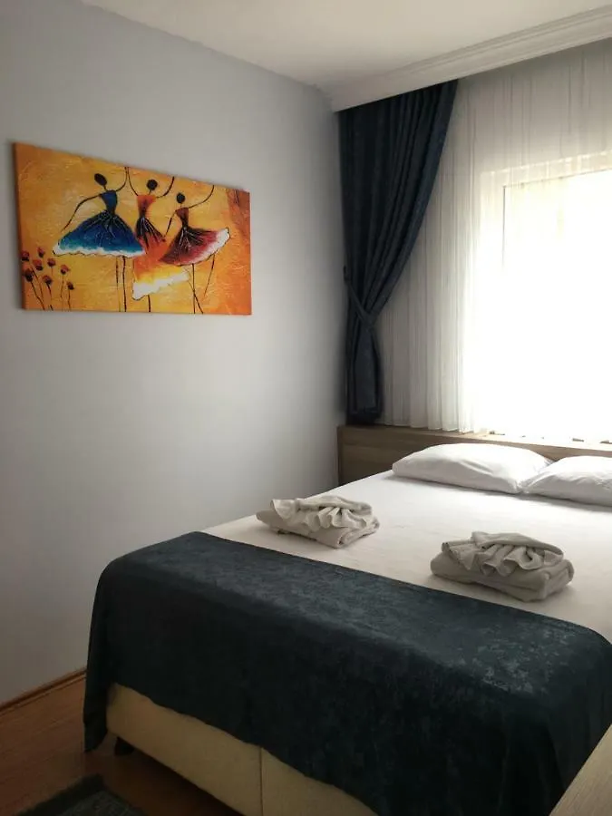 Ayyildiz Hotel Trabzon