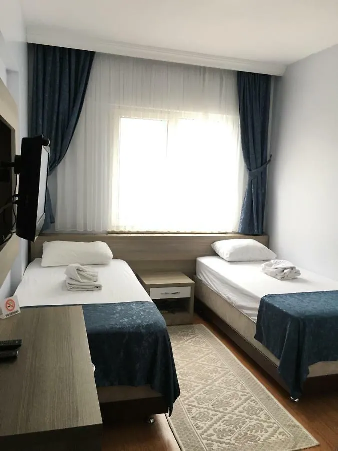 Konukevi Ayyildiz Hotel Trabzon